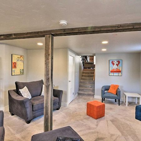 Downtown Buena Vista Cabin With Patio And Grill! Esterno foto