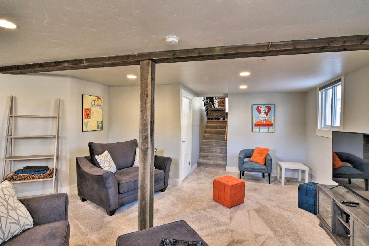 Downtown Buena Vista Cabin With Patio And Grill! Esterno foto
