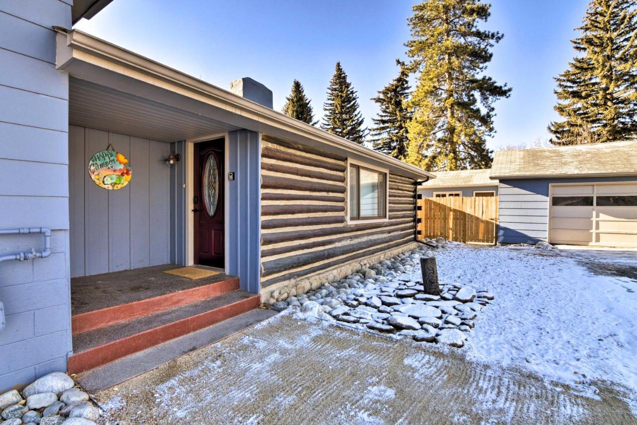 Downtown Buena Vista Cabin With Patio And Grill! Esterno foto