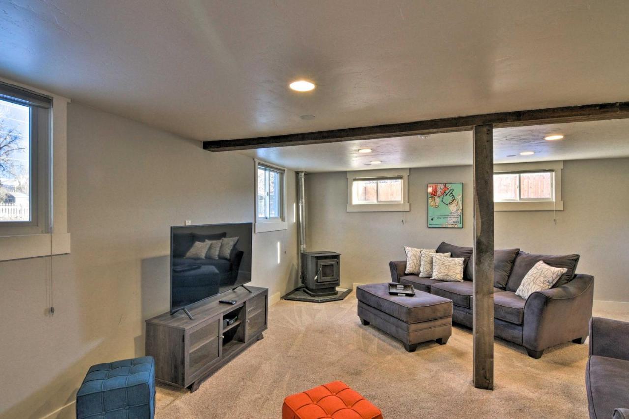 Downtown Buena Vista Cabin With Patio And Grill! Esterno foto