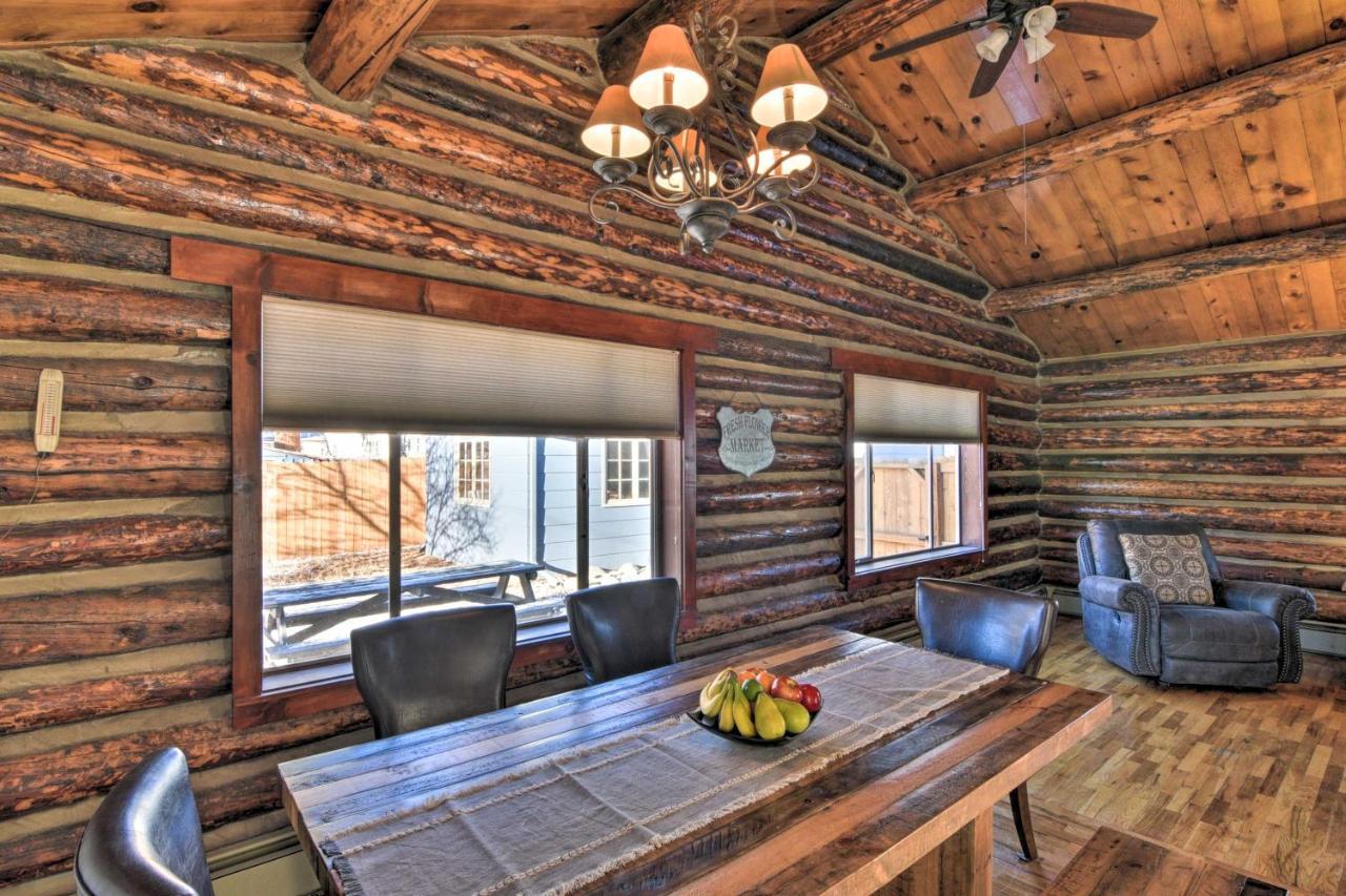 Downtown Buena Vista Cabin With Patio And Grill! Esterno foto