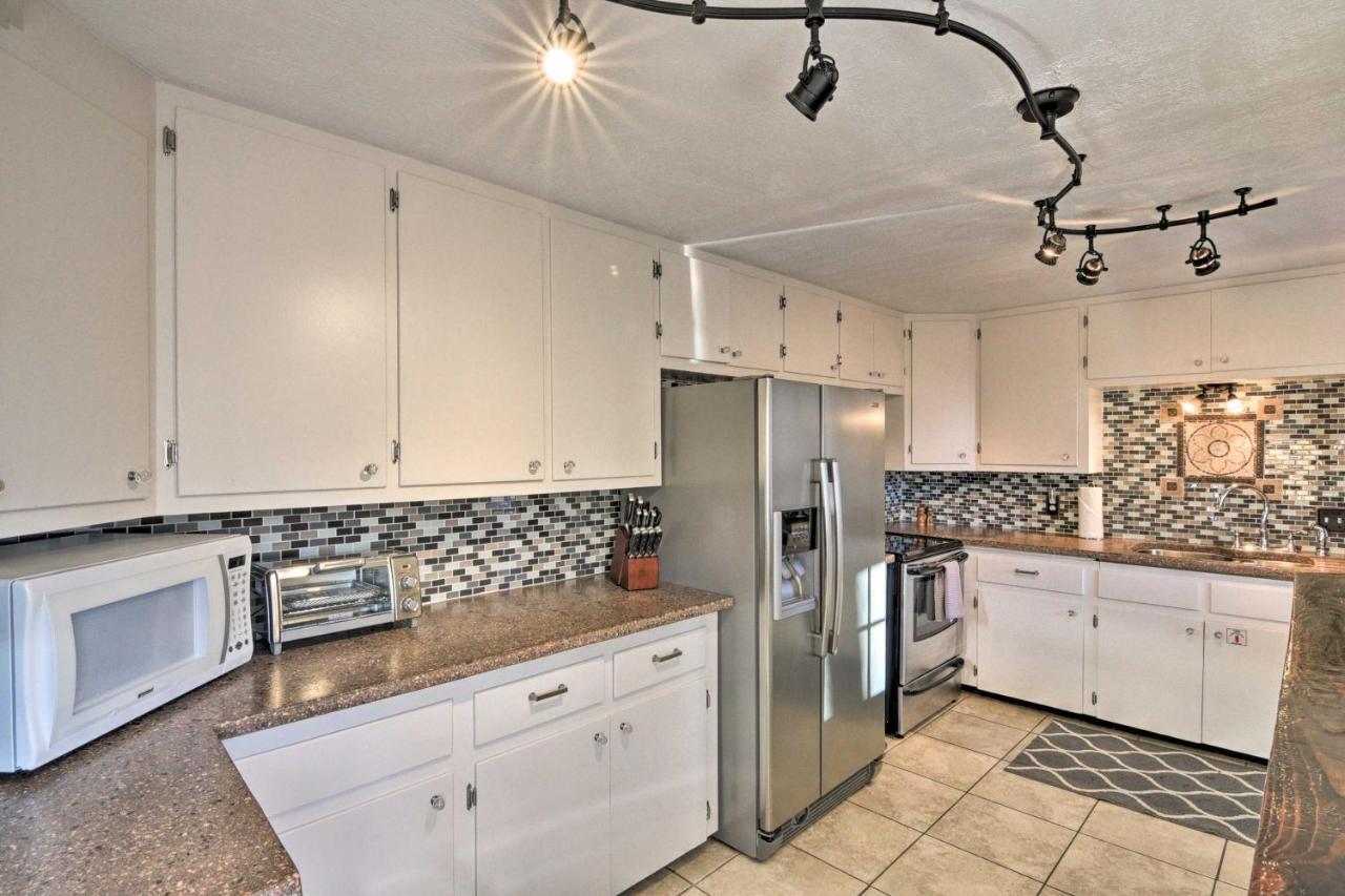 Downtown Buena Vista Cabin With Patio And Grill! Esterno foto
