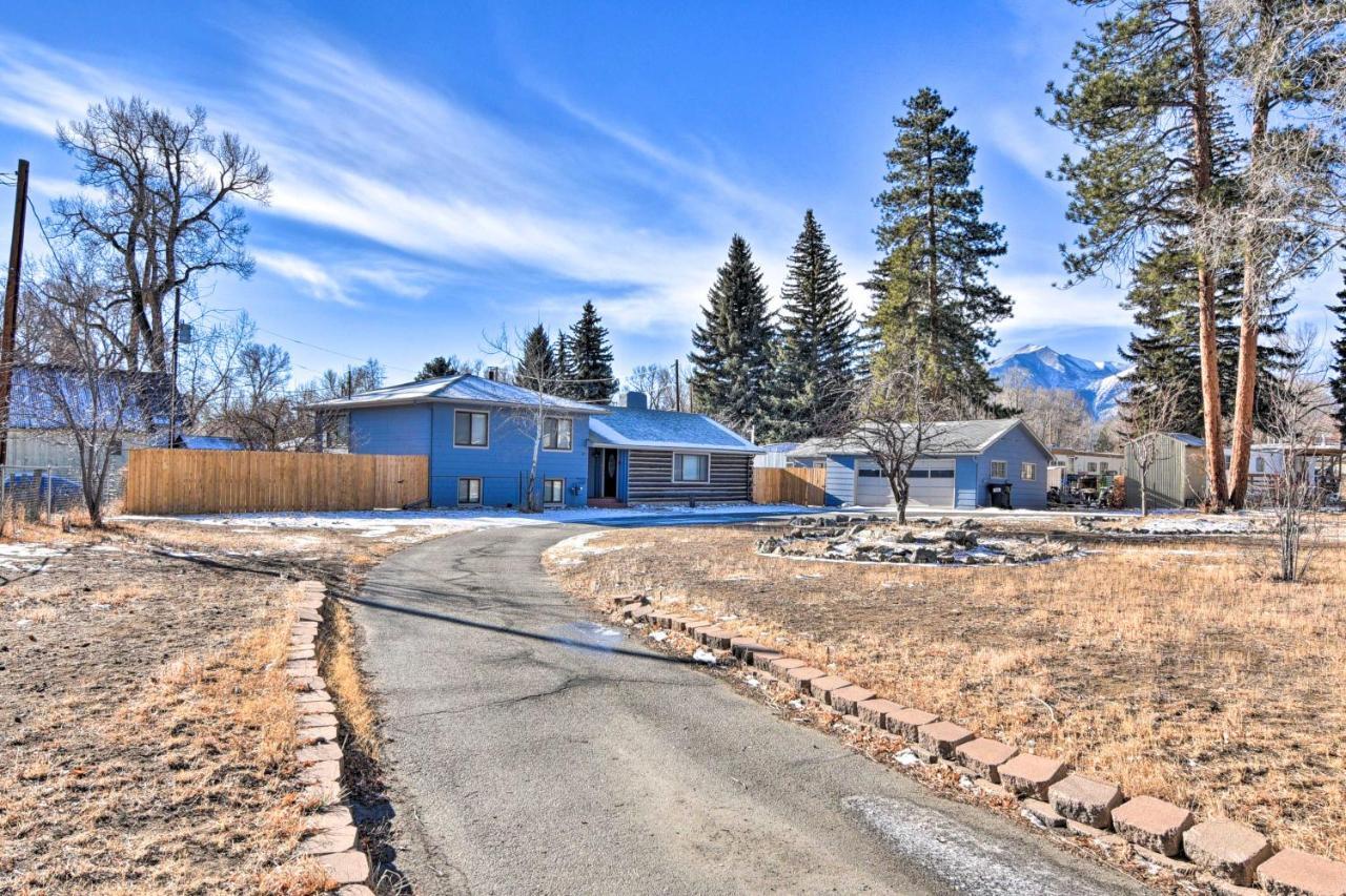 Downtown Buena Vista Cabin With Patio And Grill! Esterno foto