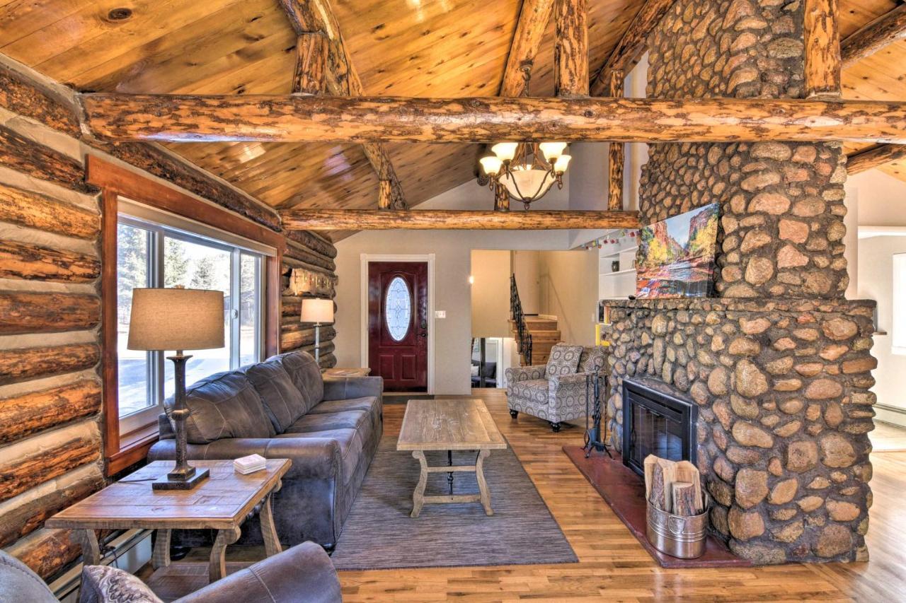 Downtown Buena Vista Cabin With Patio And Grill! Esterno foto