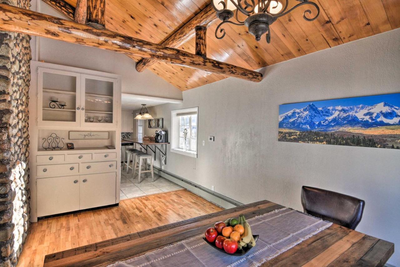 Downtown Buena Vista Cabin With Patio And Grill! Esterno foto